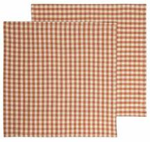 Servetėlė Homla Basic Maravilla, 40 cm x 40 cm, oranžinė sp., 2 vnt.