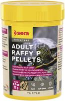 Granulės Sera Adult Raffy P Pellets, vandens vėžliams, 22 g