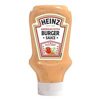 Heinz American Burger Sauce 400Ml beige