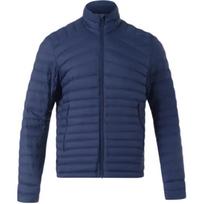 DECATHLON Trek 100 Down Jacket Men's 343696 M blue