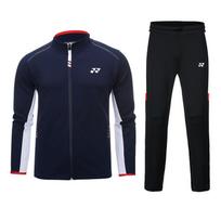 YONEX Badmintono marškinėlių ir šortų komplektas vyriškas YOBC3121+YOBC1016 L