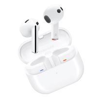 Samsung Galaxy Buds3 True Wireless ANC Earbuds with Galaxy AI and IP57 Water Resistance, White balta