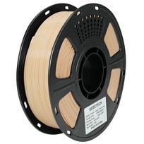 GEEETECH 1kg 1.75mm 1KG(2.2LBS) Pure PETG, 3D Printer Filament, Vacuum Packaging, Tangle-Free, 3D Printing Materials