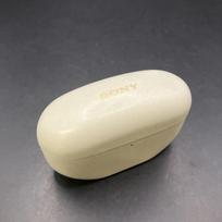 SONY WF-1000XM5 Wireless Charging Case Charging Case Only white