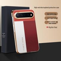 Ekakashop Premium Leather Case for Huawei Pura X View Huawei Pura X View brown