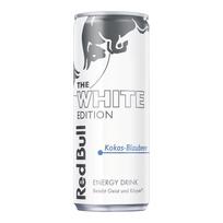 Red Bull White Edition Kokoso-Mėlynių 250ml 1 skardinė
