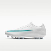 Vyriški sportbačiai Nike Mercurial Vapor 17 Futbolo bateliai Unisex Žemi Balti/Kaktuso žali 45