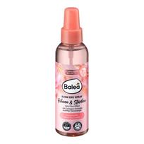 Balea Blow Dry Heat Protection Hair Spray 150Ml white