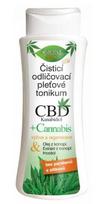 Bione CBD valomasis veido tonikas, 255 ml