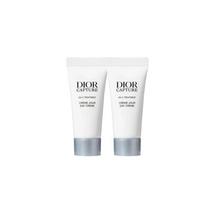 Dior Capture Day Creme Sample 5ml 5ml*2