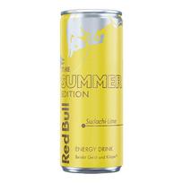 Red Bull vasaros leidimas Sudachi-Lime 250ml 1 skardinė