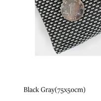 For marshall stereo replacement cloth Speaker Mesh Cloth Classic Vintage Thicken Speaker Cloth  Sound-transmitting cloth Black Gray(50x50cm)