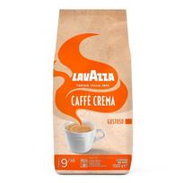 Lavazza pupelių kava Caffè Crema Gustoso 1 kg orange
