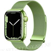 Milanese Loop for apple watch band 44mm 40mm 45mm 41mm 42-38-44mm strap ultra 2 49mm metal bands iwatch series 9 8 7 6 SE 5 4 3 3 Purple 22