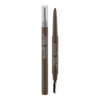 Alverde Triangle Eyebrow Liner 07 Mokka, 0.28 G gray