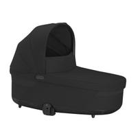 Cybex Cot S Lux lopšys (Balios S Lux / Talos S Lux) - Moon Black