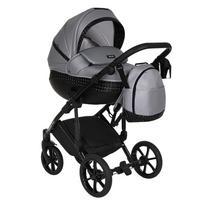 Tutis Mimi Style Galaxy universalus vežimėlis 2in1, Granite