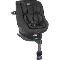 GRACO TURN2ME DLX R129 MIDNIGHT automobilinė kėdutė