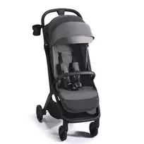 Kinderkraft sportinis vežimėlis NUBI 2 - Moonlight Grey