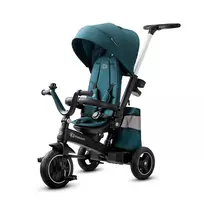 Kinderkraft triratukas Easytwist - Midnight Green - KKRETWIGRE0000