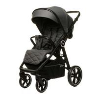 Sportinis vežimėlis 4BABY Xplode Lite - Steel Graphite