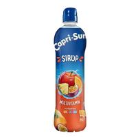 Capri Sun Sirupas Multivitaminų 600ml blue
