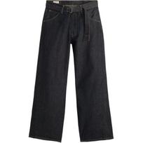 Levi's Twisted Baggy Wide Jeans 002WK-0000 29 black