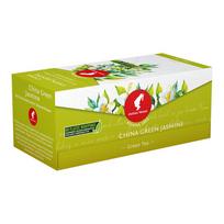 Julius Meinl China Green Jasmine Tea 25 Tea Bags yellow