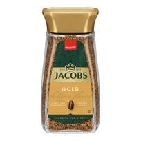 Jacobs Gold tirpi kava 200g brown
