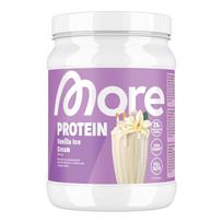 More Protein Powder Vanilla Ice Cream Flavor 360G