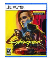 Cyberpunk 2077 Ultimate Edition for PlayStation 5 - US North American Import / Open World Sci-Fi RPG yellow