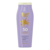 Rossmann Saulės Ozonas Švytinti Apsauga Saulės Pienelis SPF50 200ml gray