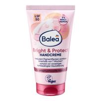 Balea Šviesinantis ir apsaugantis rankų kremas 75ml white