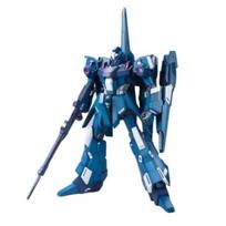 MG Mobile Suit Gundam UC ReZEL Plastikinis modelis 1/100, iš anksto nudažytas blue