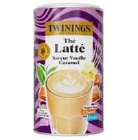 Twinings Vanilla Caramel Milk Tea Powder 175G beige