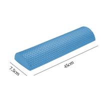 EVA Foam Half-roller Massage Roller, Lightweight for Unisex Back Exercise