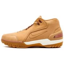 Nike Air Zoom Generation QS 'All Star - Vachetta Tan' (Unisex) Vachetta Tan / Vachetta Tan-Sail Basketball Shoes 308214 200 39.0