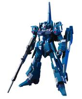 HGUC Mobile Suit Gundam UC ReZEL Mastelio Plastikinis Modelis 1/144 Iš anksto nudažytas mėlyna