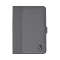 Travel Essentials Passport Holder Wallet Folding Wallet Brand Wallet Card Case Gray 653362 [Victorinox] Men's gray