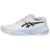 ASICS Gel Resolution X White Black Men's 1041A481-100 EU 44 white