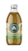 Kombuča KAMBO KOMBUCHA, su ananasais, kokosais ir imbieru, 0,33 l