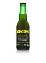 Ekologiškas gaivusis arbatos gėrimas YOKO Matcha Citrus, 330 ml, LT-EKO-001 D