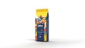 Kavos pupelės LAVAZZA Tales of Italy Roma,450g