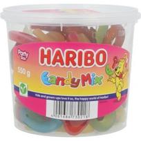 Guminukai HARIBO, Candy Mix, 550 g