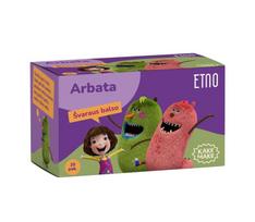 ETNO Kakės Makės ŠVARAUS BALSO arbata, 30 g (1,5 g x 20 vnt.)