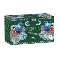 Arbata Etno Žalioji SENCHA 40 g (2 g x 20 vnt.)