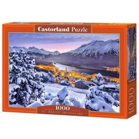 Castorland dėlionė St. Moritz, Switzerland 1000 det
