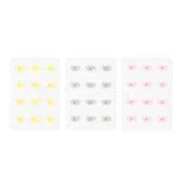 Rhode Spotwear, 36 stickers per pack Jelly Bean 36 Stickers