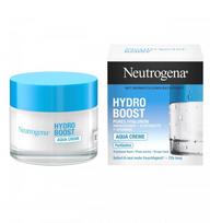 Neutrogena Face Cream Hydro Boost Aqua 50Ml blue
