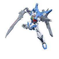 HGBD Gundam Build Divers Gundam 00 Sky Scale Plastic Model Kit 1/144 Pre-colored gray